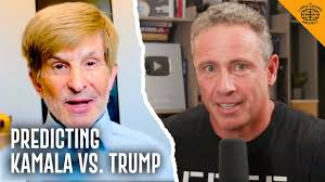 Who Will Win In 2024? Allan Lichtman’s 13 Keys For Predicting The Next  President