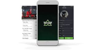 Iot Transportation Case Study Appweigh Biz4solutions Mobile And Web App Development Services