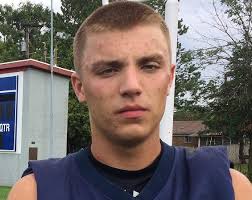 Cameron Adcock lives out lineman's dream en route to Player of the Week