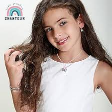 Chanteur Crystal Bunny Kids Baby Girl Tween Crystal Elements, Metal enamel  Crystal : Amazon.sg: Fashion