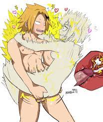 Post 3501896: Denki_Kaminari Karbuitt Kyouka_Jirou My_Hero_Academia