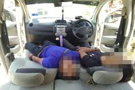 Cara betul tidur dalam kereta. Bahaya Tidur Dalam Kereta Ini Perkara Yang Perlu Anda Tahu Lifestyle Rojak Daily
