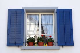 Outdoor Shutters For Beauty And Function
