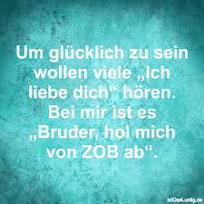 Die Besten 15 Bruder Spruche Auf Istdaslustig De