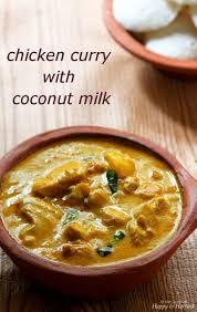 Easy Chicken Curry With Coconut Milk Curry Recipes Easy Chicken Curry Recipe Easy Easy Chicken Curry