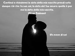Ora è necessario un adeguato regalo di anniversario 2 anni che mostra quanto vi preoccupate per gli altri significativi della vostra vita. Buon Mesiversario 139 Dediche Con Immagini Video Lettere E Frasi Di Mesiversario Passione Mamma