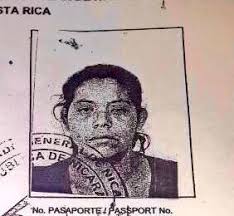 Ocupamos localizar padres de niña hallada sin vida en Santa María, Dota.  María Haydee Miranda y Ramón Suárez Espinoza