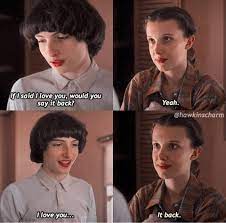 Say It Back Stranger Things Know Your Meme