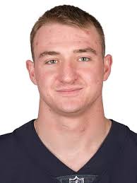 Ben Braunecker, Chicago, Tight End