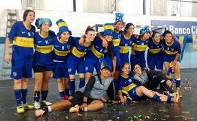Created on abril 19, 2010 www.primeroriver.com Boca Confirmo La Vuelta Del Futsal Femenino Diario Xeneize