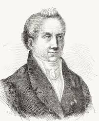 August Wilhelm Schlegel Print (1767-1845). Art Prints, Posters & Puzzles  from Design Pics