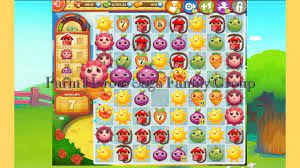 You may think that you can only play this new game on your phone, but it is possible to play farm heroes saga on pc. Farm Heroes Saga Level 2005 Gogamerez