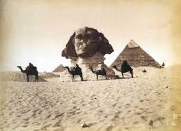 The First Photograph Of The Great Sphinx In 1849 Egypt History Egypt Egypt Museum