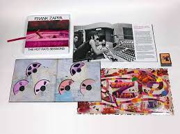 Please download one of our supported browsers. Frank Zappa Hot Rats 50th Anniversary Ltd Cd Box 6 Cds Jpc De
