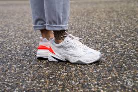 Nike M2k Tekno Phantom Oil Grey Matte Silver Av4789 001