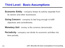 2 Conceptual Framework For Financial Reporting Learning Objectives Ppt Video Online Download