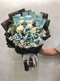 ab22 rm 2900 做个浪漫的男友送女友与老婆有钱花 有钱花让恋爱者的感情升温爱情满分 求婚成功 恋爱 约会圆满 有钱花束