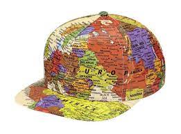 Supreme World Map 5 Panel Caps Highsnobiety Hats Winter Hats Map