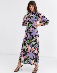 Pin By Ora Benzaken On Product Development Maxi Dress With Sleeves Stunning Wedding Guest Dresses Women S Fashion Dresses