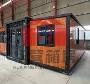 Prefab Houses Mini Modular Detachable Container House 20ft Mobile Portable  Movable Detachable
