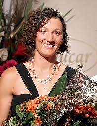Together they were successful at the 470 world championships in la. Jolanta Ogar Hill Wikipedia