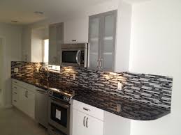 I Designed This Kitchen In Boynton Beach Fl The Cabinets Are A High Gloss Laminate White Cabinets Are From Www Fabuwood Co Lg Appliances Kitchen Dream Decor