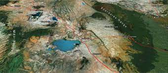 Lake naivasha is a freshwater lake in kenya, outside the town of naivasha in nakuru county, which lies north west of nairobi. Diercke Weltatlas Kartenansicht Naivasha Kenia Rosenanbau Fur Den Eu Markt 978 3 14 100700 8 249 3 0