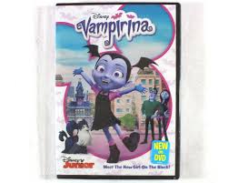Together at home concert (1) online business simulator 2 (3) oofing legends (2). Vampirina On Dvd Mommy Katie