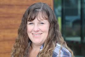 Leslie McNutt is celebrating her third anniversary working at Morningside  this month. She is an Employment Consultant and she has three different job  responsibilities. She is a job developer approaching business owners