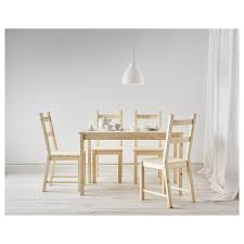 ivar chair, pine ikea