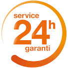 Service 24h garanti orange payant ou pas