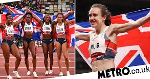 Laura muir has launched the tokyo 2020 campaign with a firm eye on the first olympic medal. B7mkbdlayljx1m