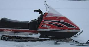 arctic cat jag z vintage sled snowmobile snowmobile parts