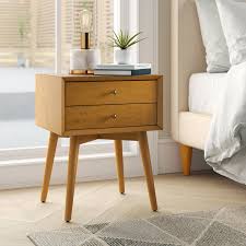 Modern Rustic Interiors Destiny 1 Drawer Nightstand Reviews Wayfair Furniture Nightstand Drawer Nightstand