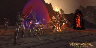 Visit www.esrb.org for rating information. Neverwinter Die Erloste Zitadelle Drittes Avernus Update Auf Pc Online