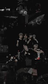 Black aesthetic bts laptop wallpapers top free black aesthetic. Bts Wallpaper Jimin Jungkook Tumblr Bts Wallpaper Bts Aesthetic Wallpaper For Phone Bts Aesthetic Pictures