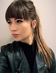 Find the perfect blunt bangs stock photos and editorial news pictures from getty images. 20 Envious Blunt Bangs Hairstyles