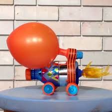Plastic Bottle Craft Spaceship Toy Car Plastic Fles Handwerken Kids Crafts Plastic Recycling