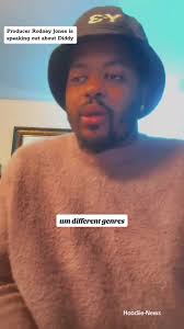 Was James Hetfield Apart of Diddy