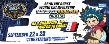 Beyblade burst driver part takara tomy. Beyblade Malaysia We Are Proud To Announce That Malaysia Will Be Participating In The Beyblade Burst World Championship 2018 3 Nov 2018 In Paris France We Will Be Holding A Malaysia