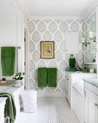32 rustic to ultra modern master bathroom ideas to inspire your next renovation. Amazing Bathroom Wallpaper Design 18 Gorgeous Way To House Beautiful Master Bath 645x806 Wallpaper Teahub Io