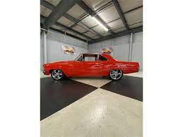 East coast classic cars is owned and operated by lin cummings and bonnie daniels. 1967 Chevrolet Nova For Sale Classiccars Com Cc 1429840