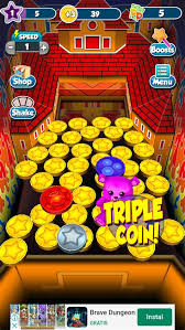 Buka aplikasi game raja koin. Hs3fiolqnb8dom