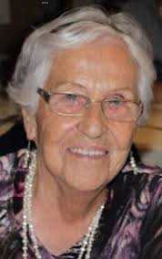 Aline BERNIER née LÉVESQUE