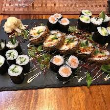 Kyodai Vietnamees Sushi 20 Min Luitpoldstrasse 1 Fussen