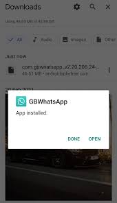 Jan 28, 2021 · gbwhatsapp 6.60 download 2021: Gb Whatsapp Apk Old Version Free Download