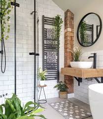 100+ fresh ways to decorate with black and white 110 photos. Small Bathroom Design Ideas How To Make A Bathroom Look Bigger The Nordroom