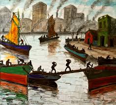 Benito Quinquela Martín, el creador de La Boca | Ministerio de Cultura