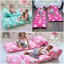 Diy Floor Pillow Bed Easy To Follow Video Instructions Kids Pillows Kids Pillows Bed Floor Pillows Kids