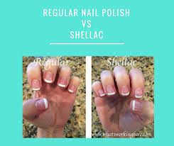 Shellac (/ʃəˈlæk/) is a resin secreted by the female lac bug on trees in the forests of india and thailand. Regular Nail Polish Vs Shellac What S Working Here